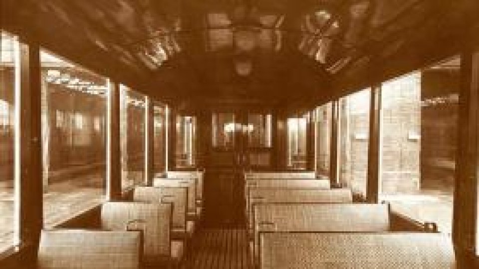 100 de ani de transport public în Bucureşti