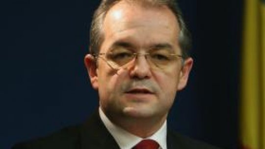 Ministrul educaţiei, somat de premier