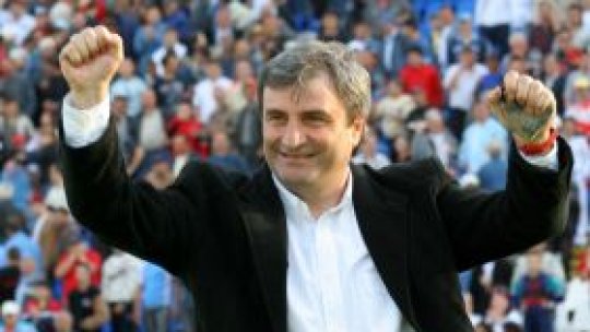 Mihai Stoichiţă este noul antrenor al Stelei