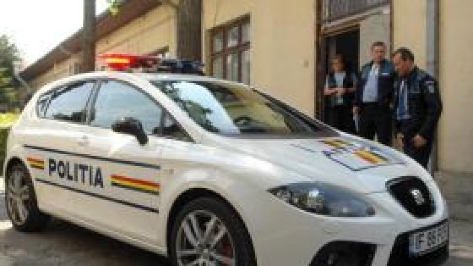 Control de amploare al Poliţiei Autostrăzi