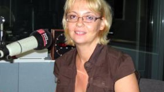 Invitată: Emilia Popescu