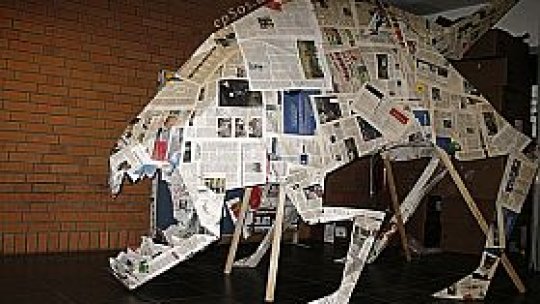 Revista presei internaţionale