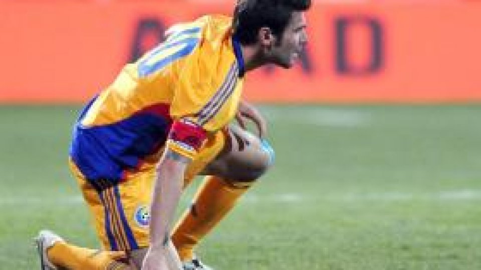 Mutu ratează naţionala