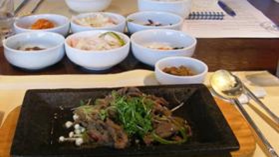 Nanta, teatru de bucătărie coreean