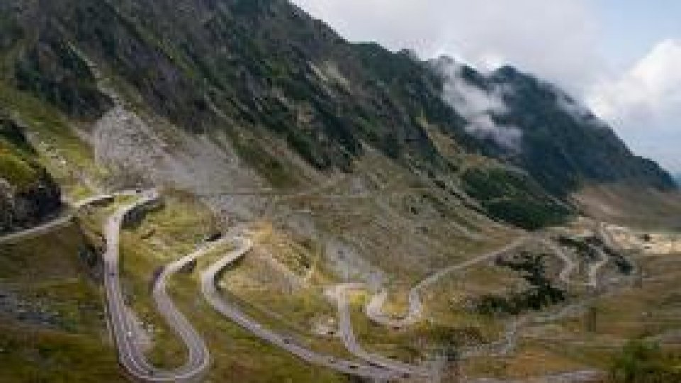 35 de ani de Transfăgărăşan