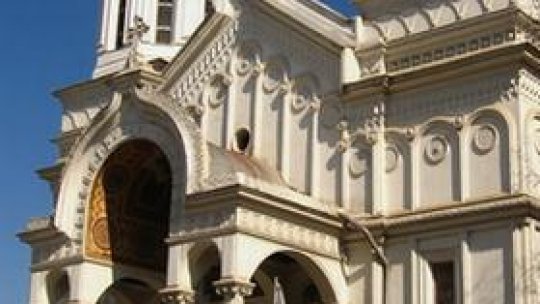 Piatră de temelie pentru prima biserică românească din Italia