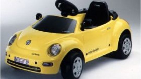 Maşina cu telecomandă