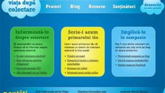 Viața după … colectare