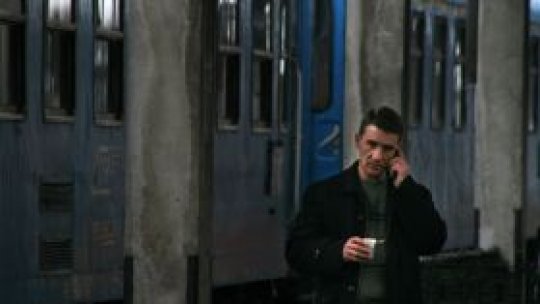 Circulaţia pe calea ferată, "un pericol"