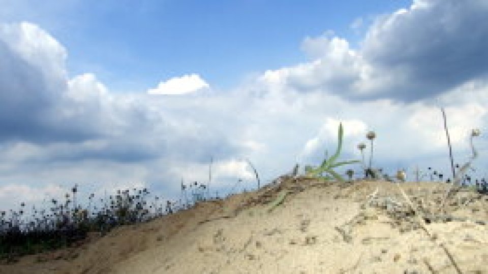 Deşertul de lângă Dunăre