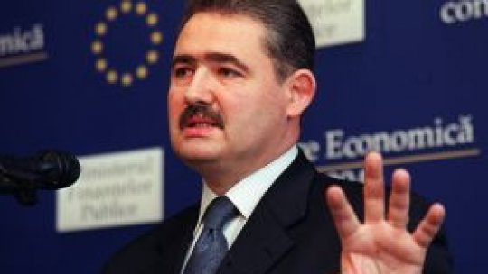 FMI a aprobat a doua tranşă a împrumutului