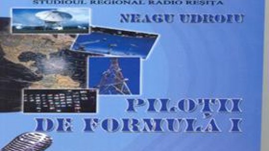 Lansarea volumului "Piloții de Formula I" de Neagu Udroiu