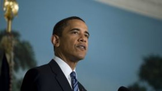 Barack Obama: "Eram negru şi înainte de alegeri" 
