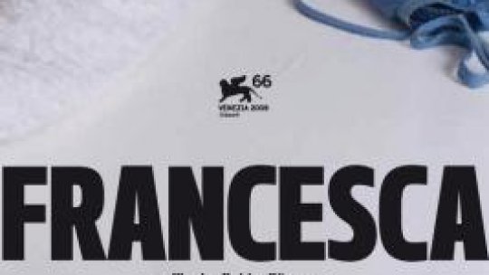 "Francesca", de Bobby Păunescu, în închiderea Festivalului de Film de la Iaşi