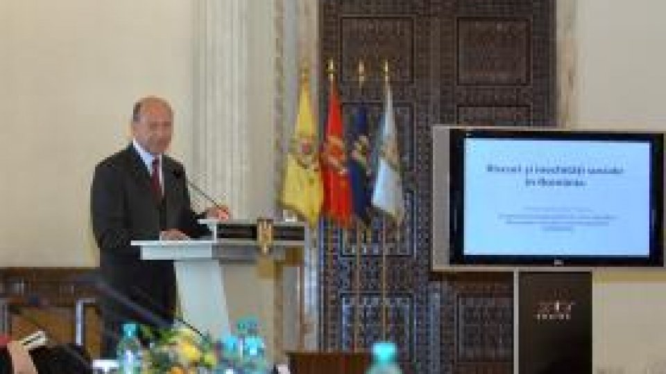 Preşedinţia vrea dezbatere