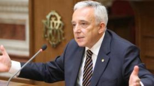 Dispută privind noua conducere a BNR