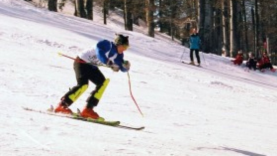 Cabane pregătite pentru iarnă