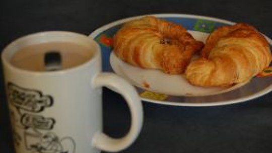 Ancheta "Cornul şi laptele"