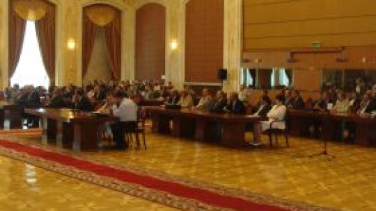 Guvern nou la Chişinău