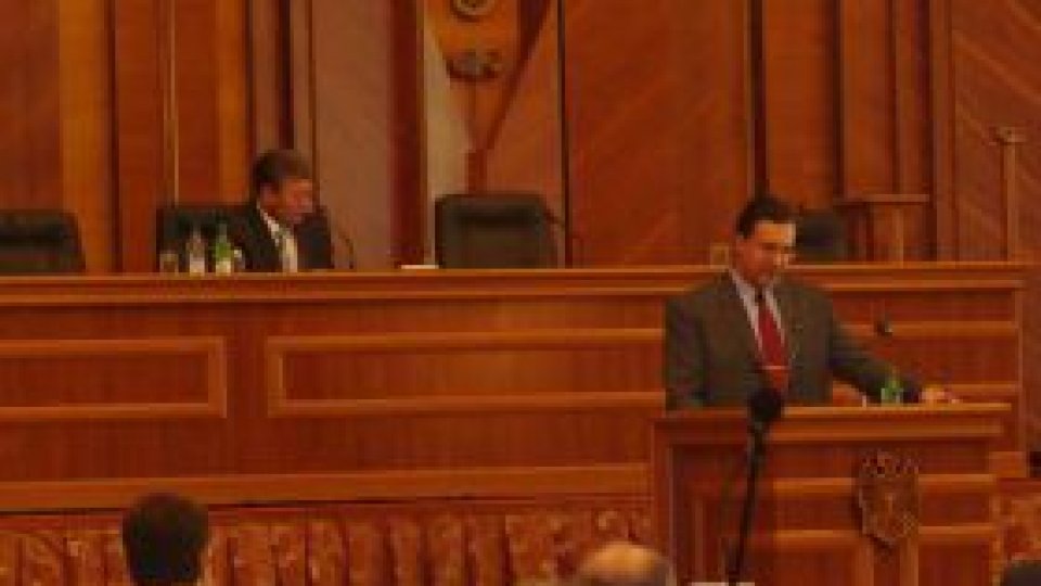 Guvern nou la Chişinău