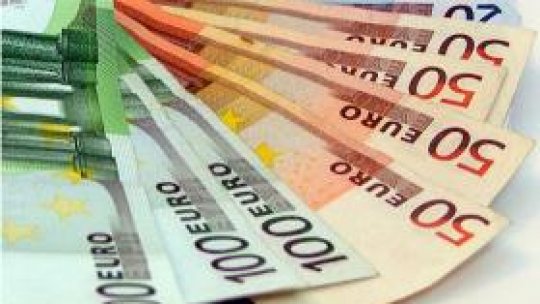 Cursul BNR coboară la minimul ultimelor 8 săptămâni