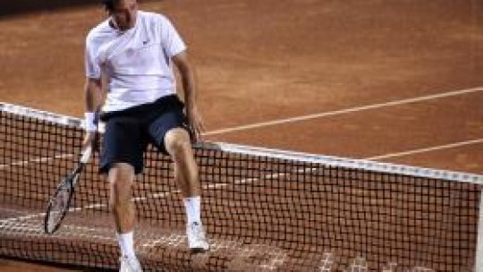 Andrei Pavel - ultimul set