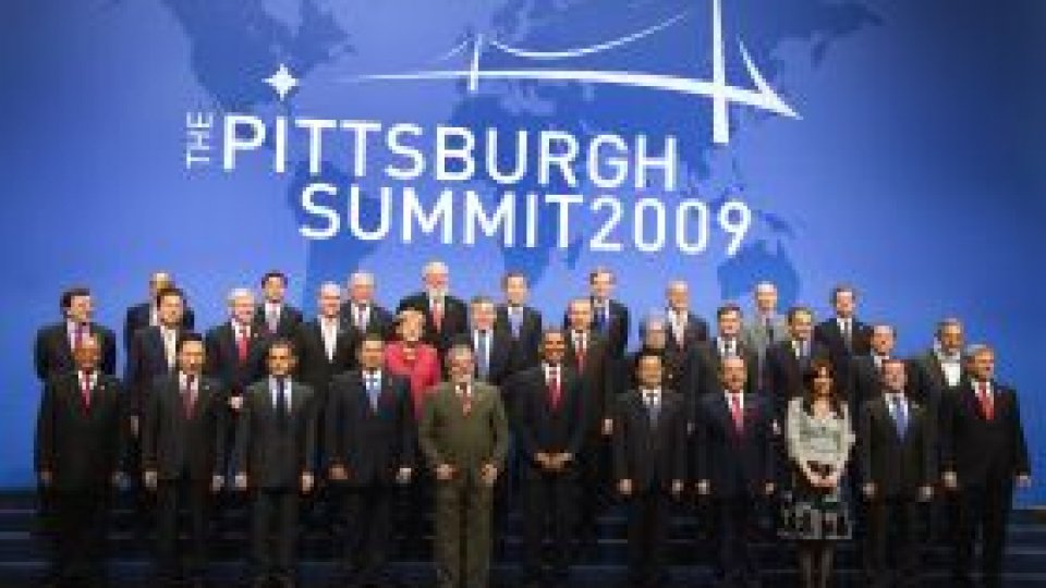Summitului G 20 şi "noul guvern economic mondial"