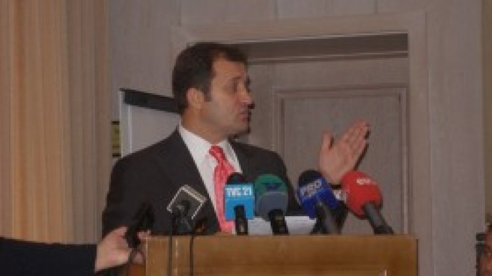 Guvernul Vlad Filat a aprobat abolirea regimului de vize pentru cetăţenii români