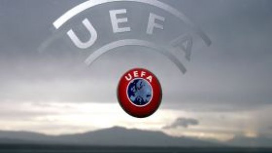 UEFA investighează 40 de cazuri de "meciuri aranjate"