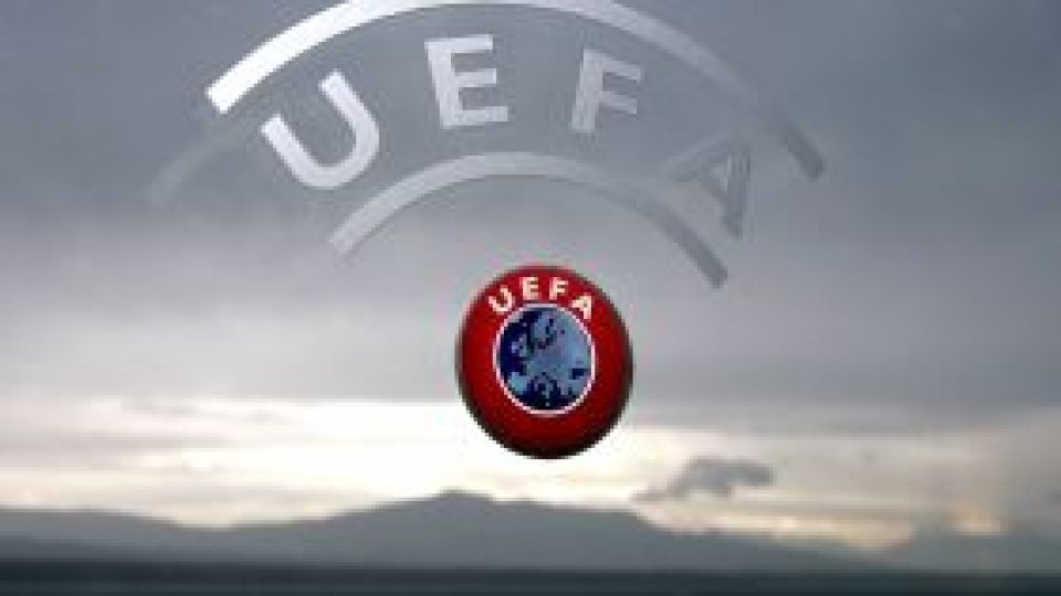 UEFA investighează 40 de cazuri de "meciuri aranjate"