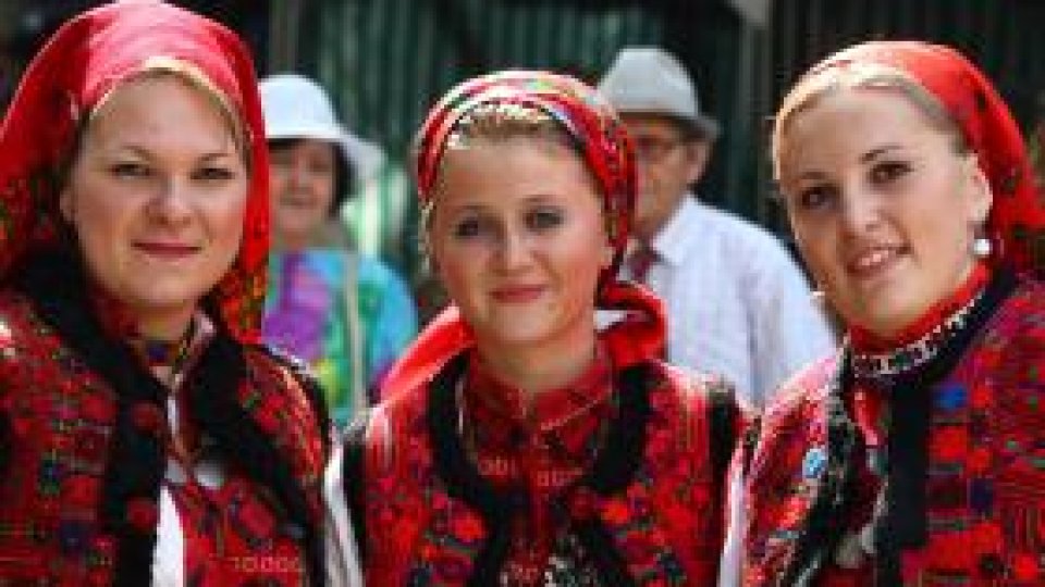 Târg de pâine în Bucureşti