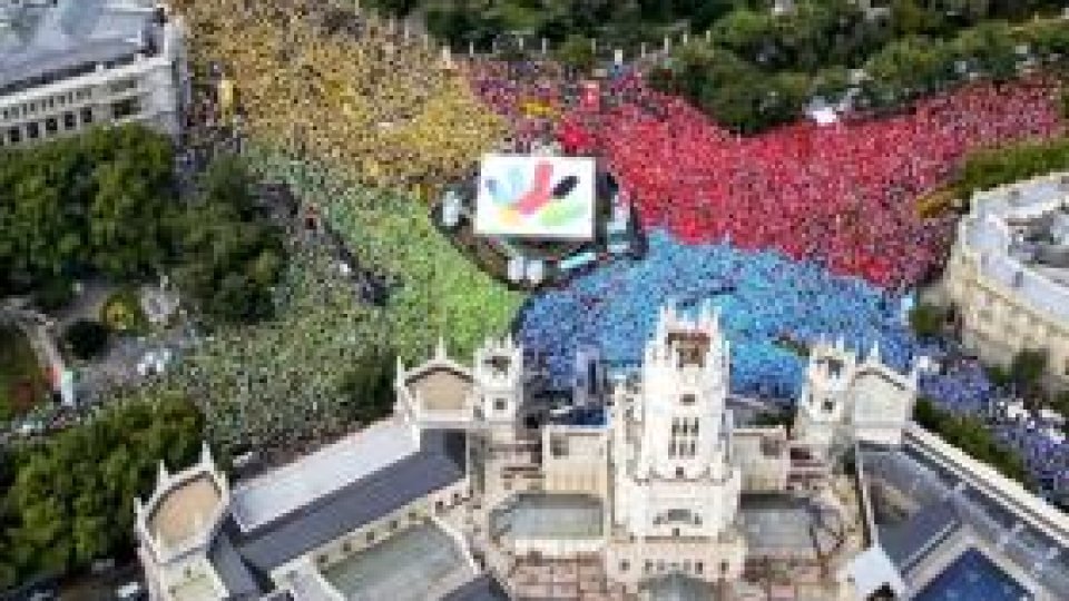 Madridul vrea să organizeze olimpiada din 2016