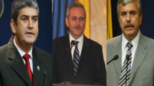 Dan Nica - al treilea ministru de interne din actuala echipă guvernamentală