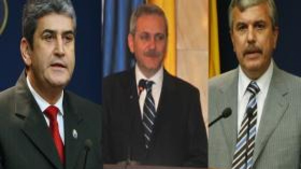 Dan Nica - al treilea ministru de interne din actuala echipă guvernamentală
