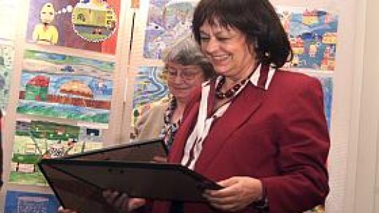 Scriitoarea Ana Blandiana va deveni Cavaler al Legiunii de Onoare