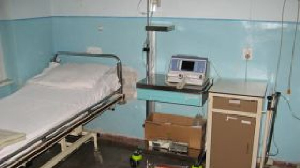 Sistemul sanitar, subfinanţare "cronică"