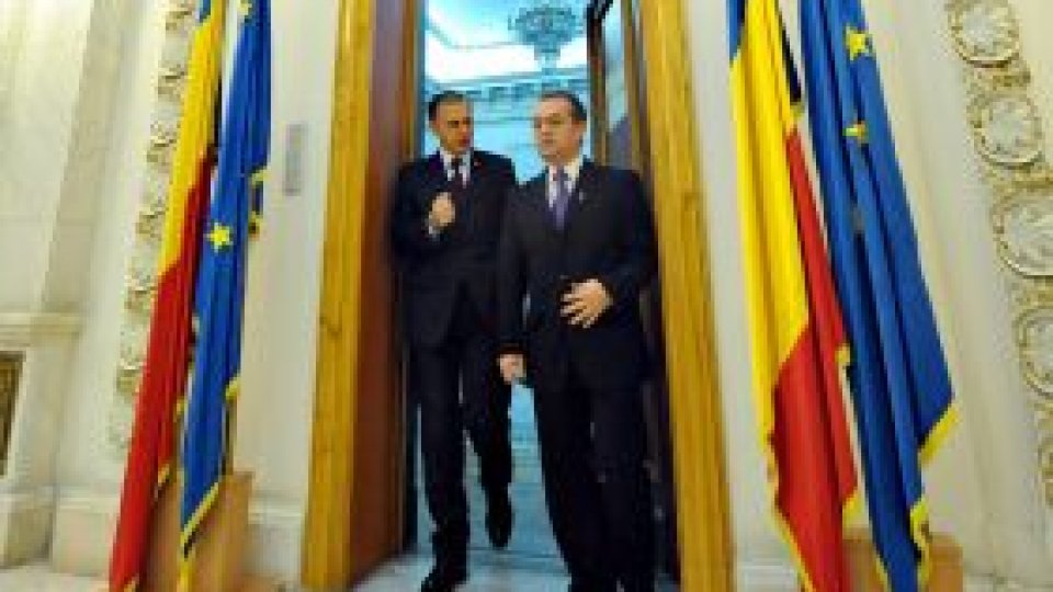 Coaliţia la răscruce