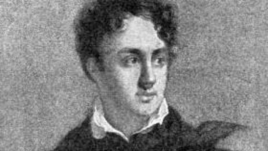 Scrisori ale lui Byron, la licitaţie în Marea Britanie