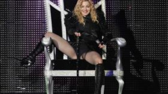 Madonna şi-a doborât propriul record