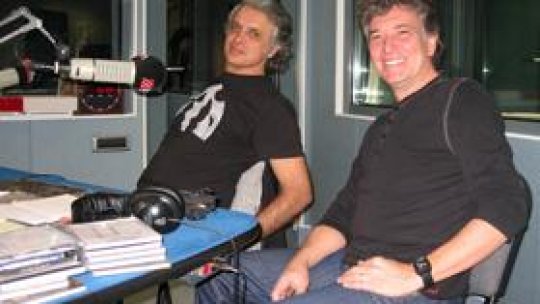 Invitați: Edi Pertoșel și Mugurel Vrabete (Holograf)