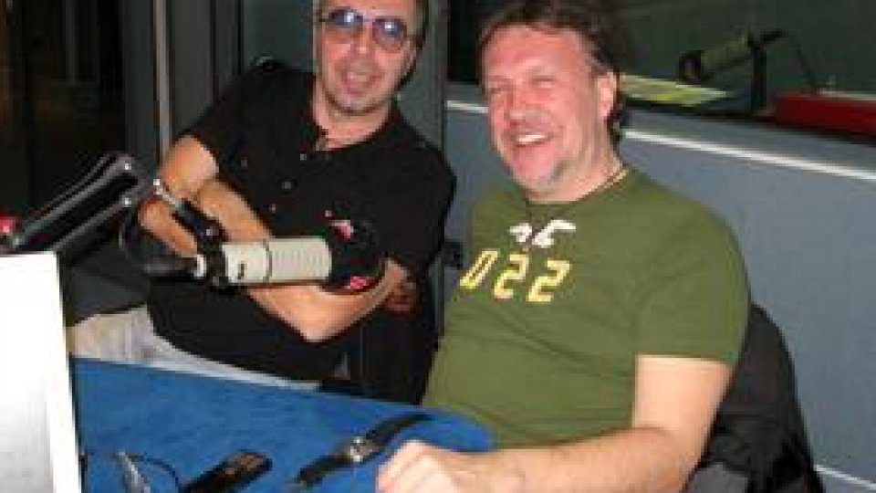 Invitați: Mihai Pocorschi și Gabriel Cotabita (VH2)