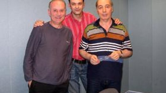 Invitați: Toni Grecu și Dragoș Stoica