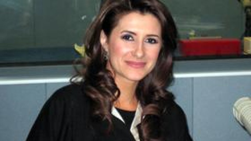 Invitată: Iuliana Tudor