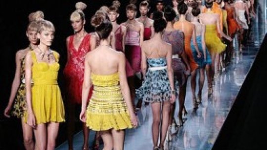 Moda şi-a dat întâlnire la Paris