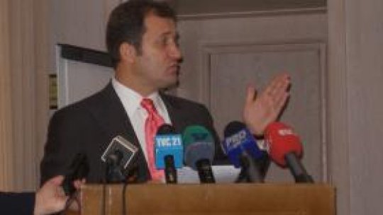 Întâlniri importante ale lui Vlad Filat cu oficiali europeni