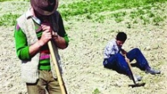 Saracă, ţară bogată