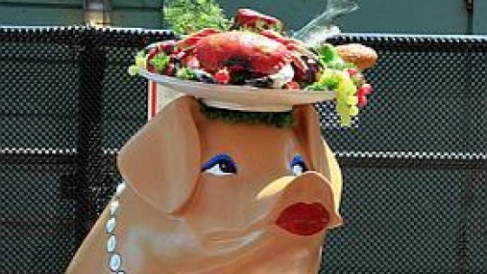 Raţiunea Gurmandă - Glocalizarea mâncării