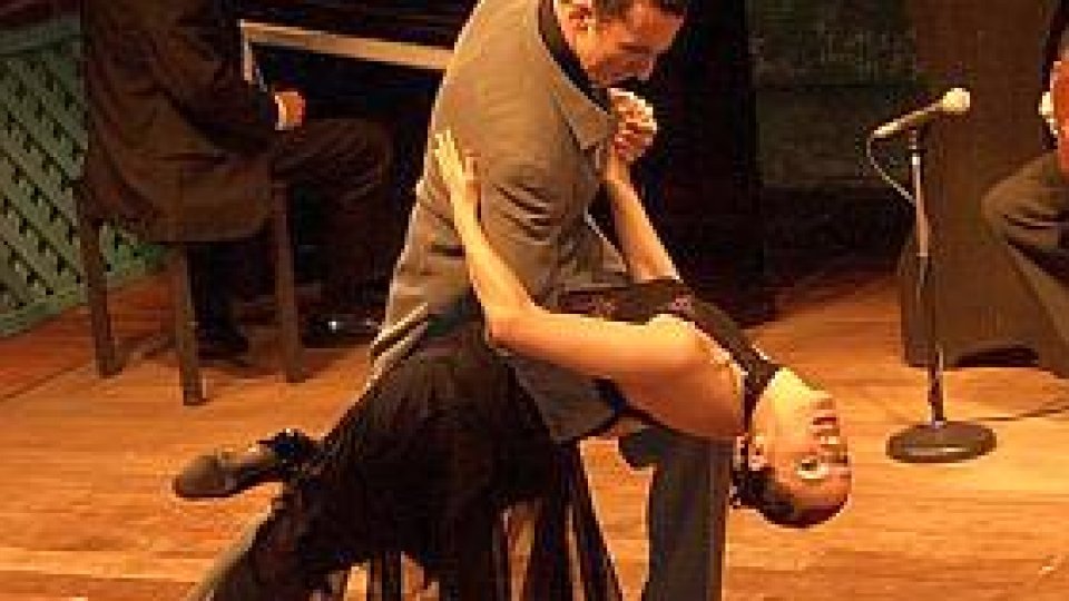 UNESCO în apărarea tangoului