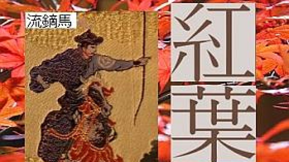 Armonii de toamnă japoneze