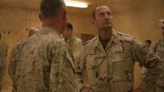 NATO îşi intensifică ofensiva în sudul Afganistanului